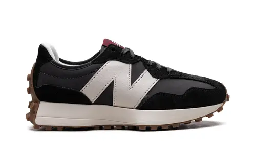 New Balance 327 327 WMNS 'Black Moonbeam'