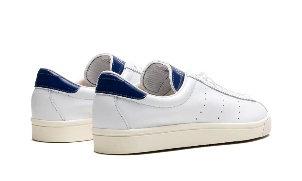 More Adidas Shoes Lacombe 'White   Navy' 