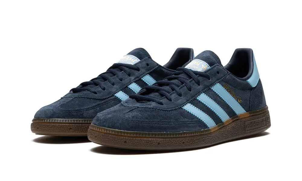 Adidas Handball Spezial Handball Spezial 'Navy   Gum' 