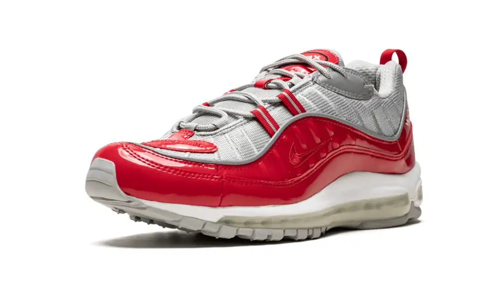 Nike Air Max Air Max 98 'Supreme - Red' 
