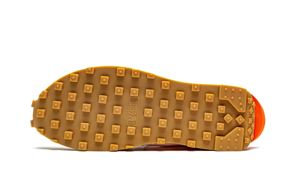 Nike Lifestyle LDWaffle 'Sacai x Clot - Net Orange Blaze' 