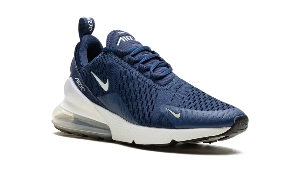 Nike Air Max Air Max 270 'Midnight Navy Black Jade Horizon White'