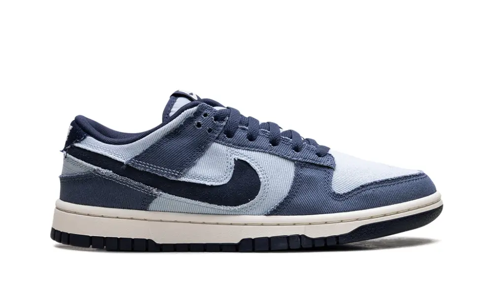 Nike Dunk Dunk Low 'Light Armory Blue Denim'