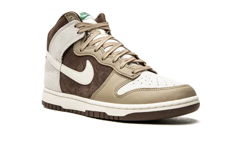 Nike Dunk Dunk High 'Light Chocolate' 