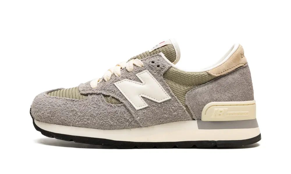 New Balance 990 990 V1 'Made In USA - Teddy Santis' 