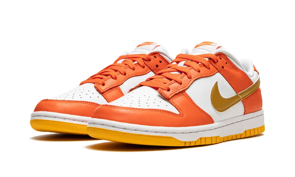Nike Dunk DUNK LO MNS WMNS 'Golden Orange'