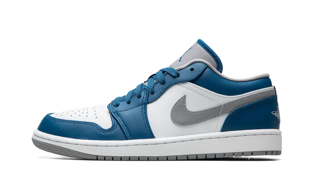 Air Jordan 1 Air Jordan 1 Low 'True Blue' 954CA11316