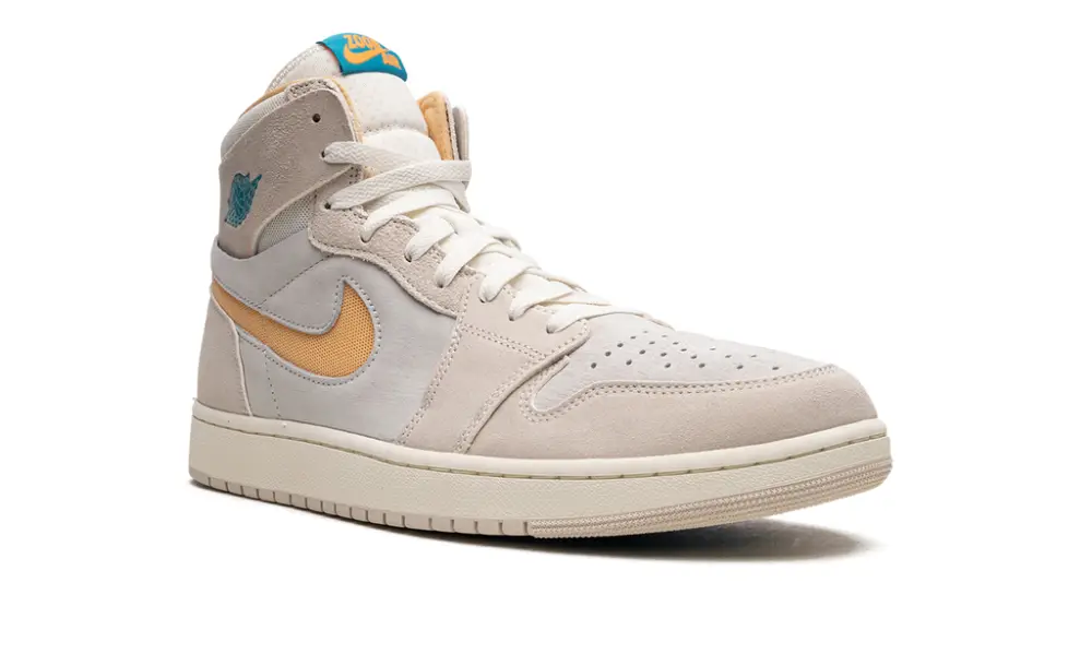 Air Jordan 1 Air Jordan 1 Zoom CMFT 2 'Light Orewood Citrus'