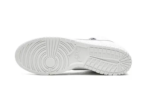 Nike Dunk Dunk High 'Undercover Chaos White'
