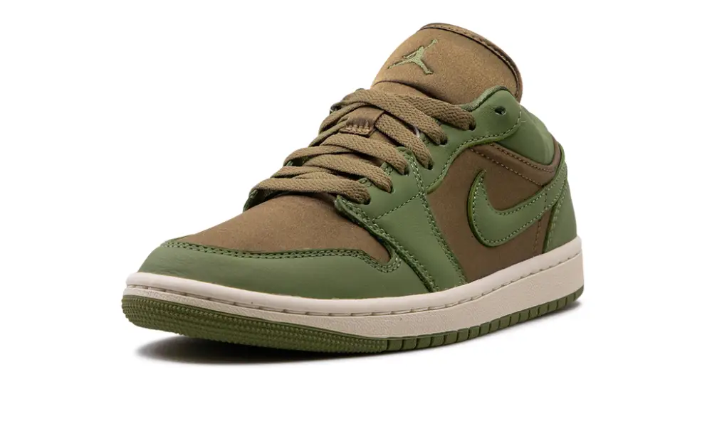 Air Jordan 1 AIR JORDAN 1 LO WMNS 'Brown Kelp'