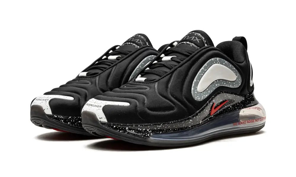 Nike Air Max AIR MAX 720 WMNS 'Undercover - Black'