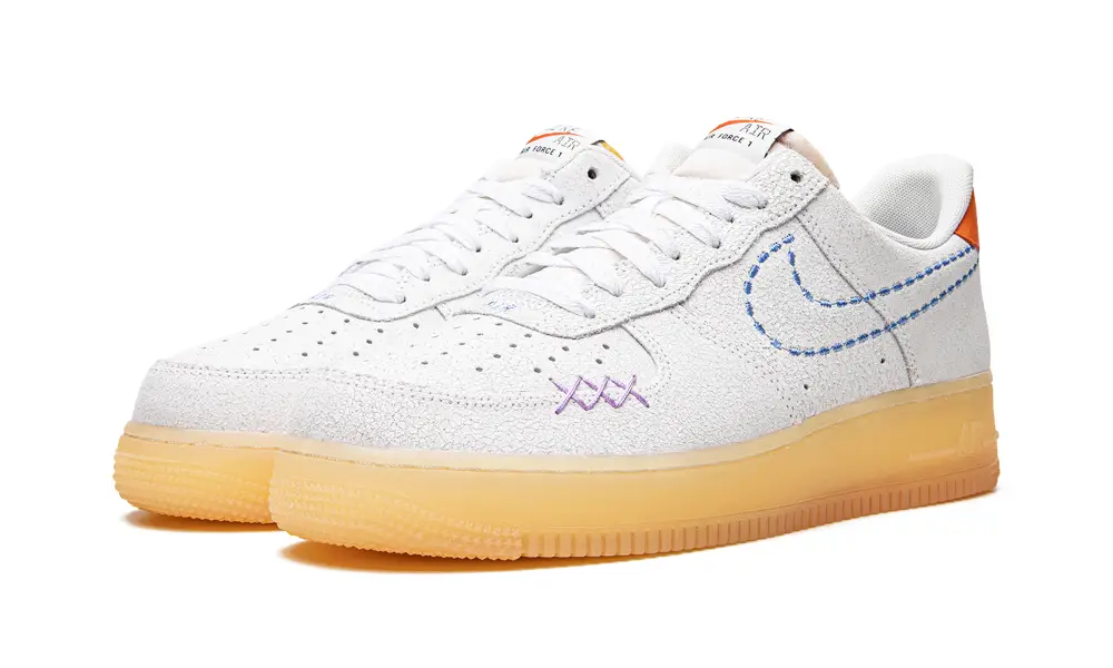 Nike Lifestyle Air Force 1 Low 101 'Nike 101'