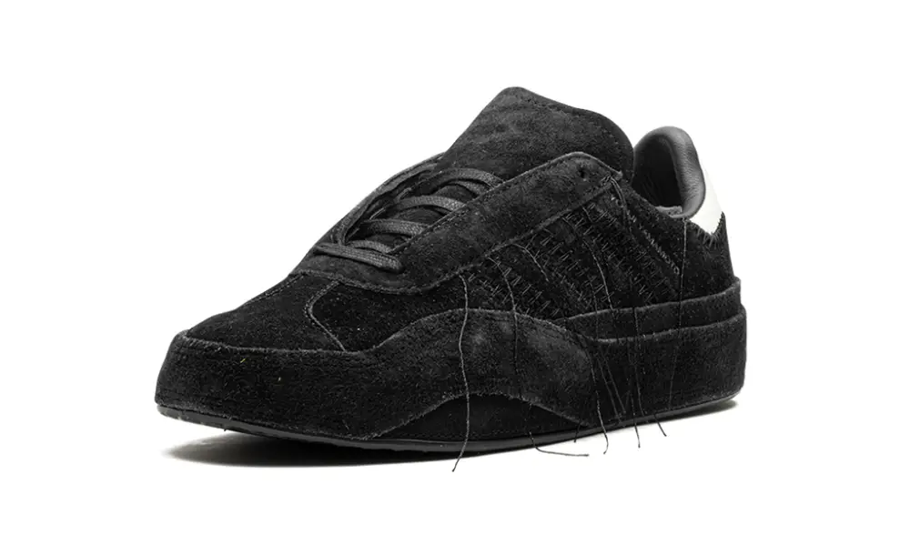 Adidas Gazelle Gazelle 'Y-3 - Black Off White' 