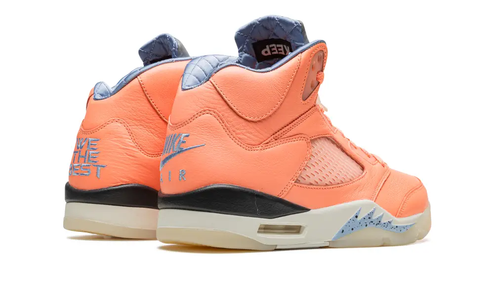 Air Jordan 5 Air Jordan 5 Retro 'DJ Khaled - Crimson Bliss' 