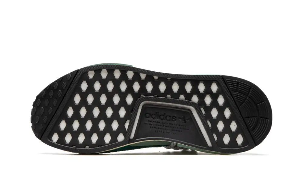 Adidas NMD NMD Humanrace 'Pharrell Williams - Dash Green' 