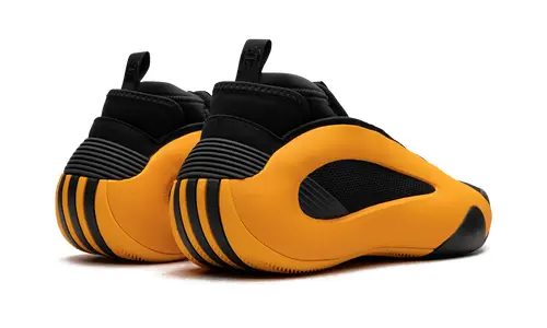More Adidas Shoes Harden Vol. 8 'Black   Yellow' 