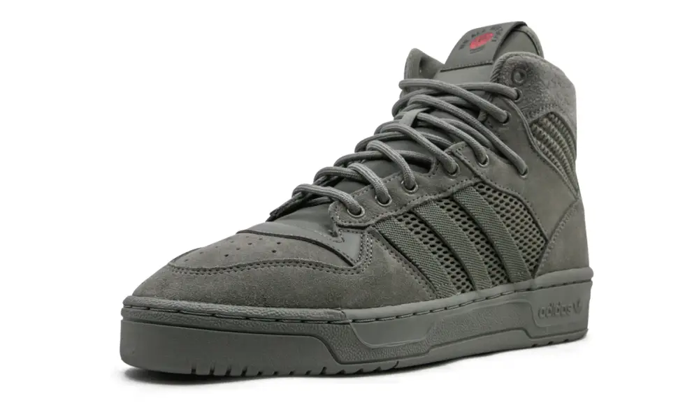 More Adidas Shoes Rivalry Hi ASW DES 'Fat Tiger Workshop - All We Got' 