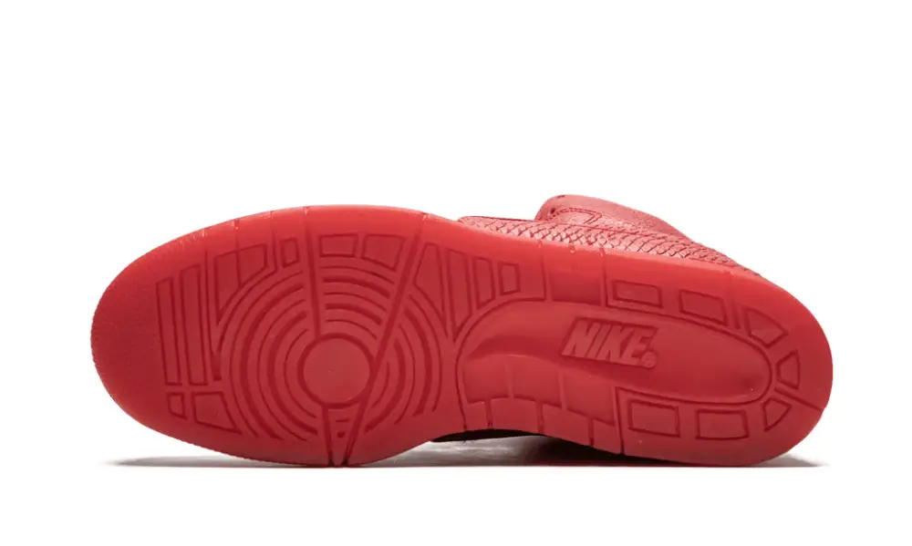 Nike Basketball Air Python PRM 'Red October' 