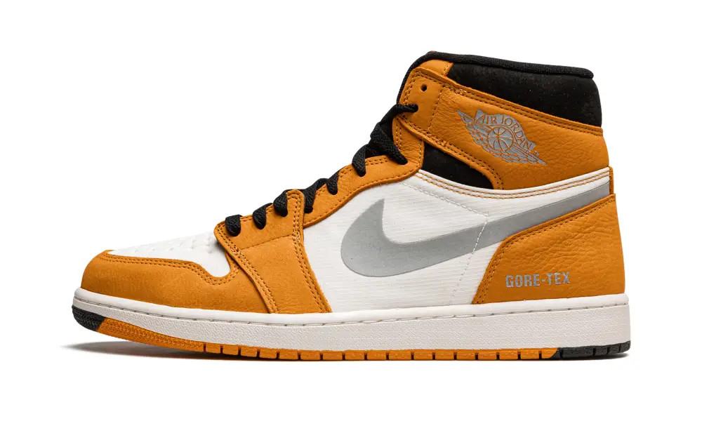 Air Jordan 1 Air Jordan 1 Element GORE-TEX 'Light Curry'