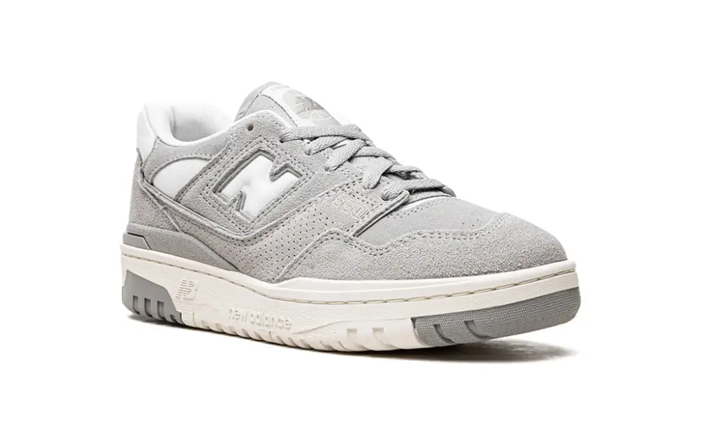 New Balance 550 550 'Suede Pack - Concrete'