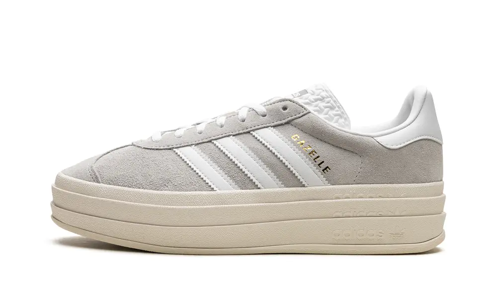 Adidas Gazelle GAZELLE BOLD WMNS 'Grey White'