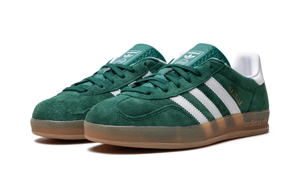 Adidas Gazelle Gazelle Indoor 'Collegiate Green' 