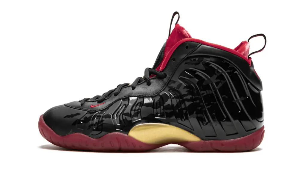 Nike Basketball Little Posite One QS 'Dracula'