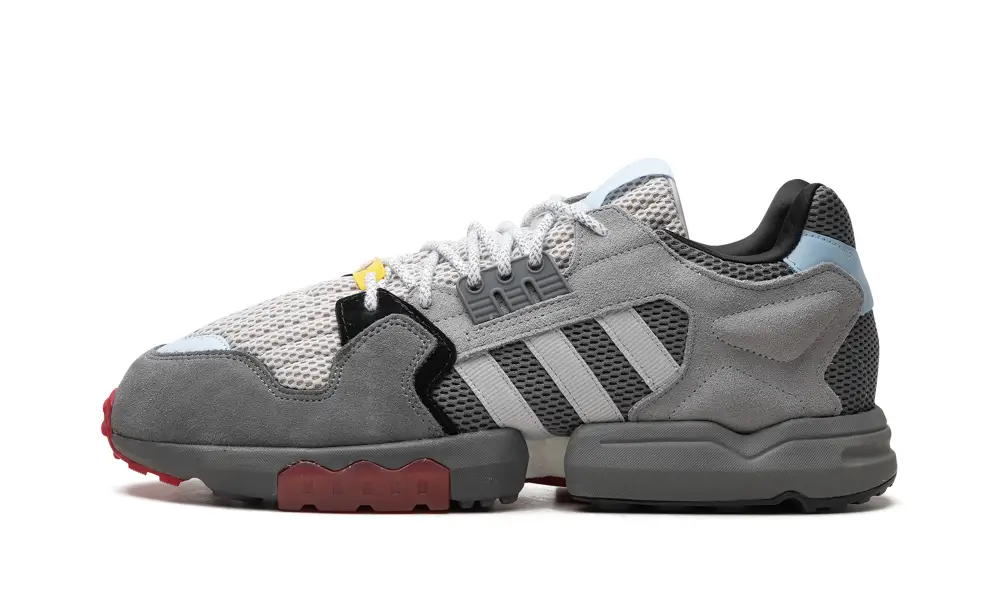 More Adidas Shoes ZX Torsion 'Ninja Time In Grey' C96287