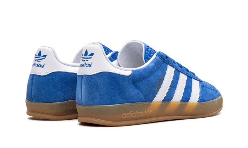 Adidas Gazelle Gazelle Indoor 'Blue' 