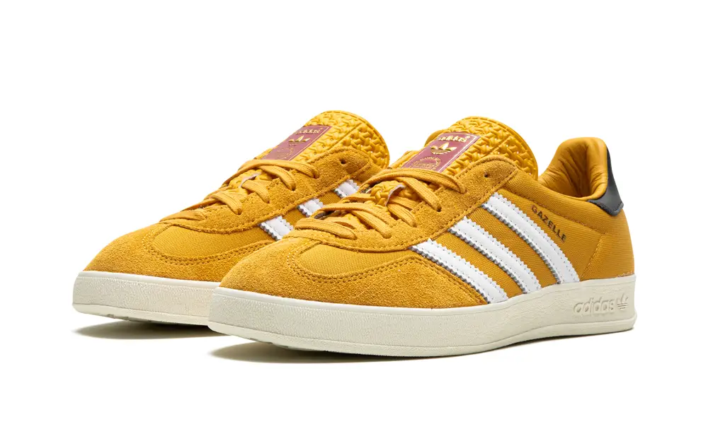 Adidas Gazelle Gazelle Indoor 'Yellow'