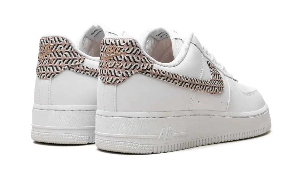 Nike Lifestyle AIR FORCE 1 LO WMNS 'United In Victory - White'