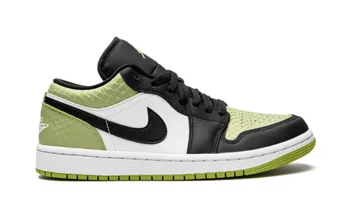 Air Jordan 1 AIR JORDAN 1 LO SE WMNS 'Vivid Green Snakeskin'