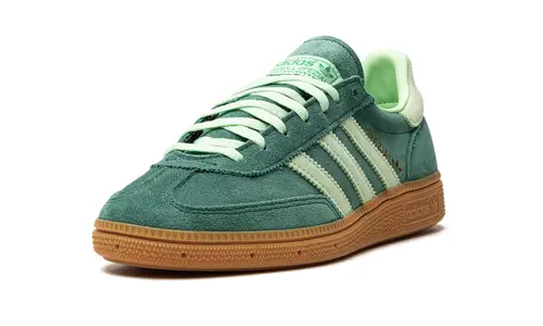 Adidas Handball Spezial Handball Spezial WMNS 'Collegiate Green   Semi Green Spark' 