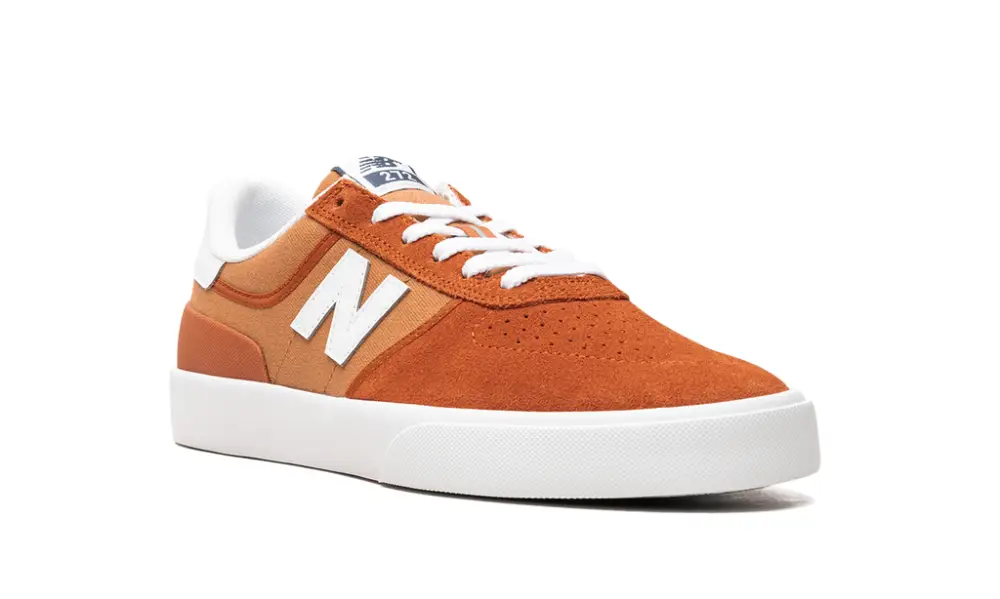 More New Balance Numeric 272 'Brown White' 
