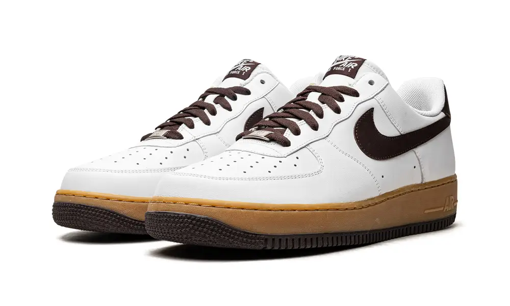 Nike Lifestyle Air Force 1 '07 'Gum' 193F581