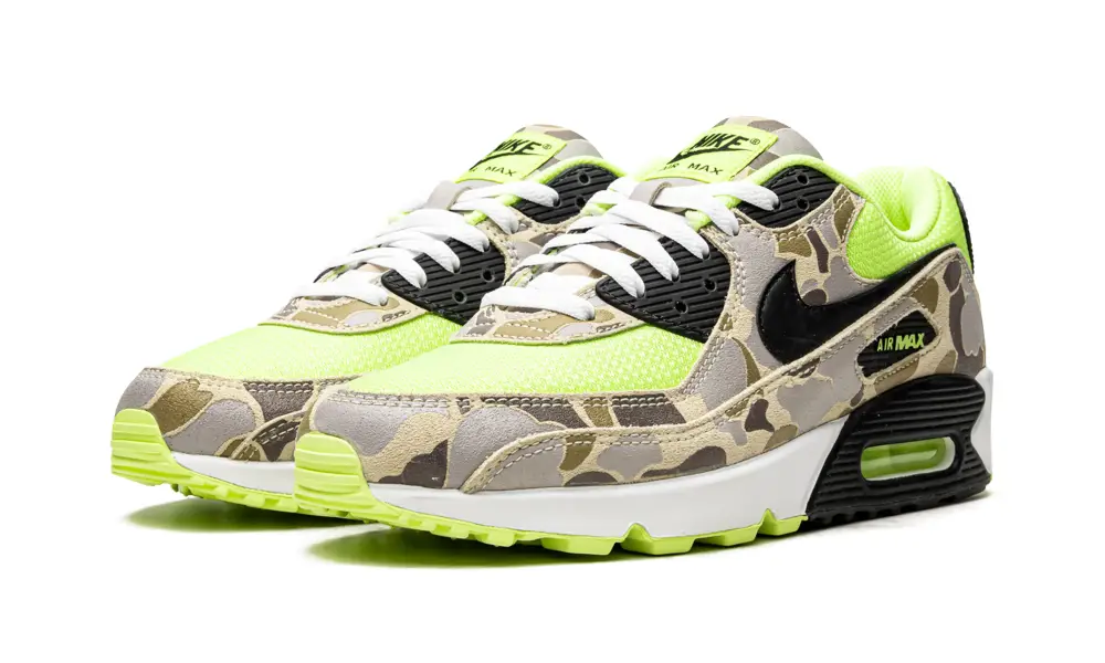 Nike Air Max Air Max 90 'Volt Duck Camo'