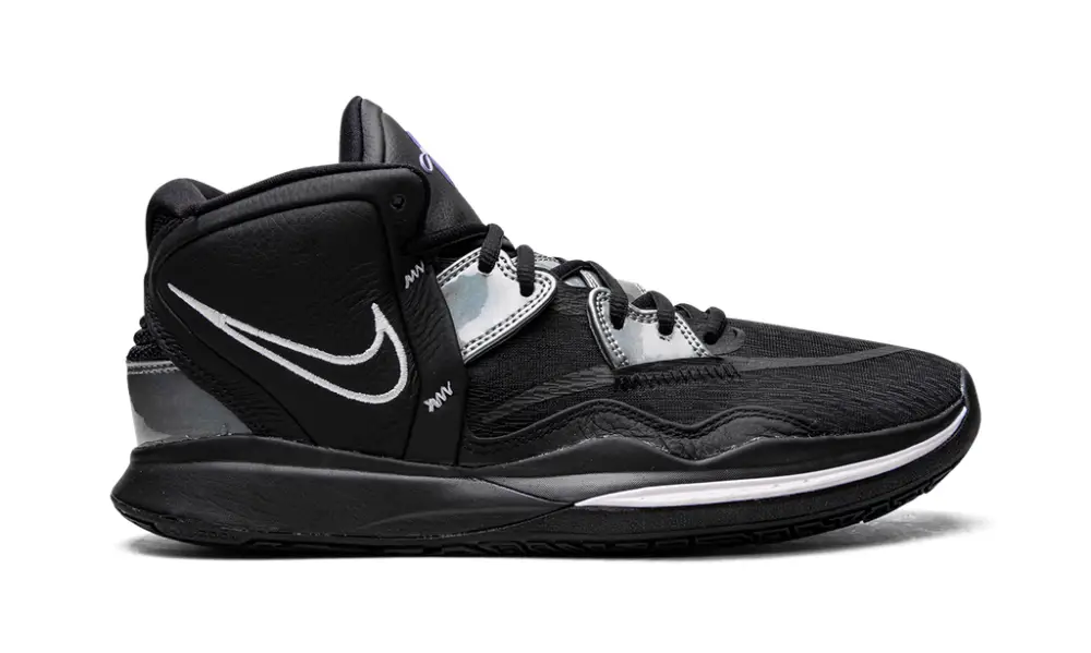 Nike Basketball Kyrie Infinity 'Metallic Silver' 
