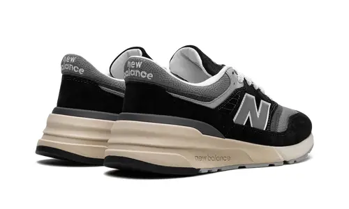 New Balance 997 997R 'Black Grey'