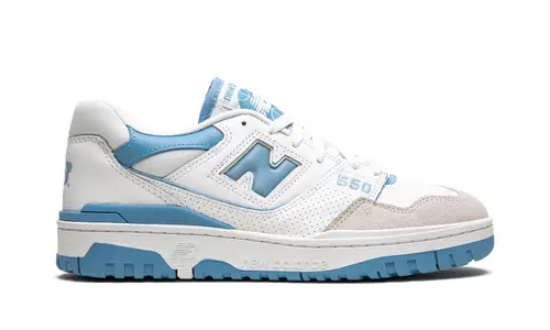 New Balance 550 550 'White   Baby Blue' 
