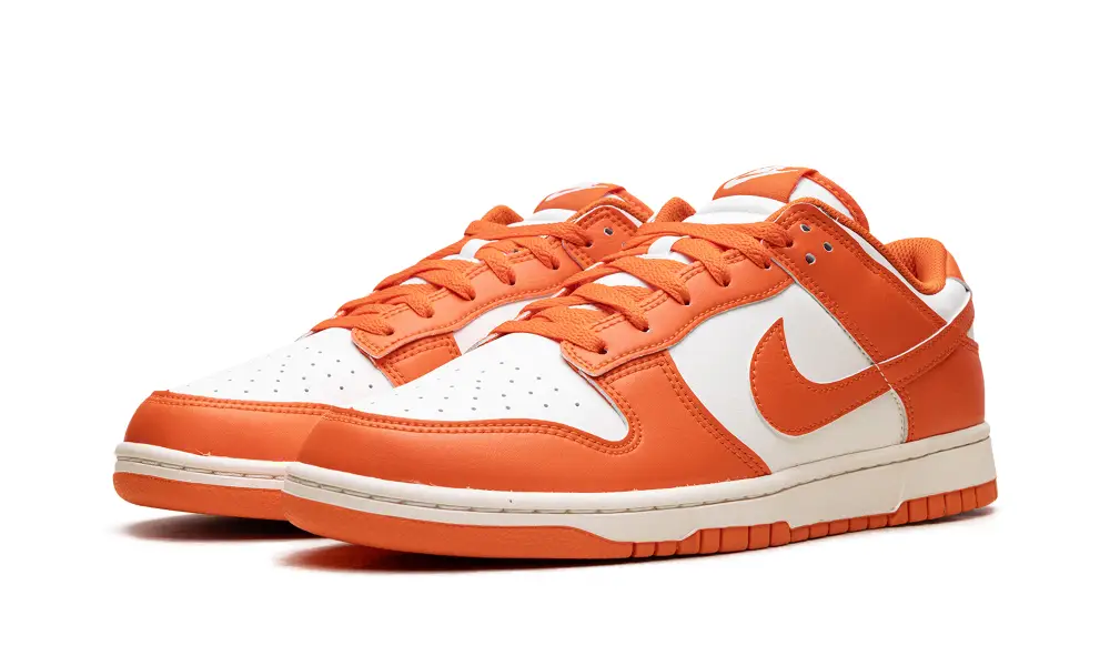 Nike Dunk Dunk Low 'Syracuse 2025' 
