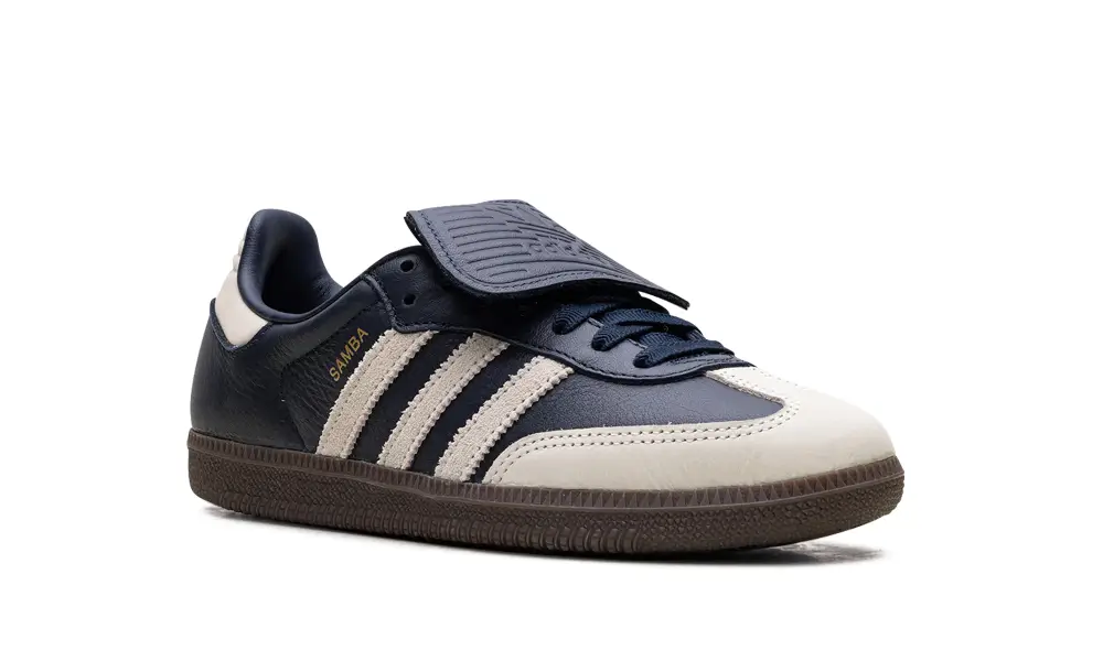 Adidas Samba SAMBA LT 'Aurora Ink Cream White' 