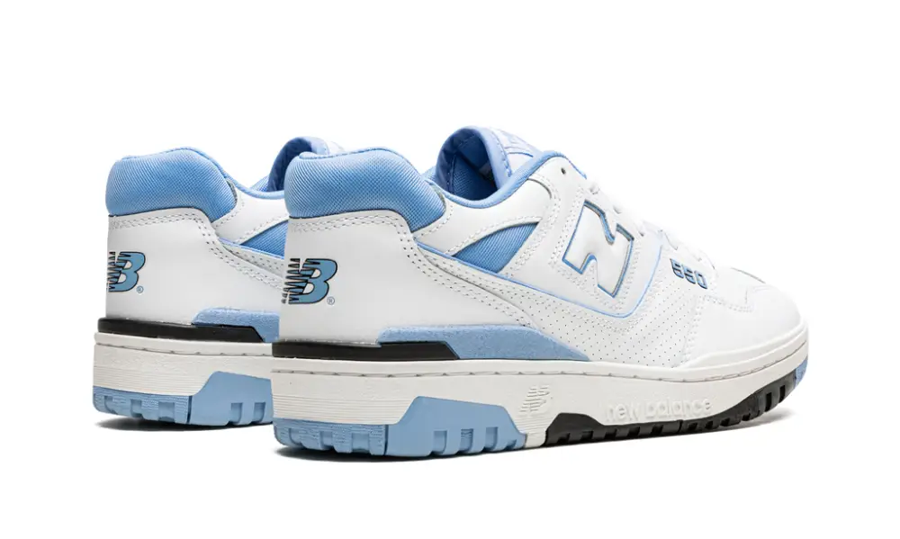 New Balance 550 550 'White Carolina Blue'