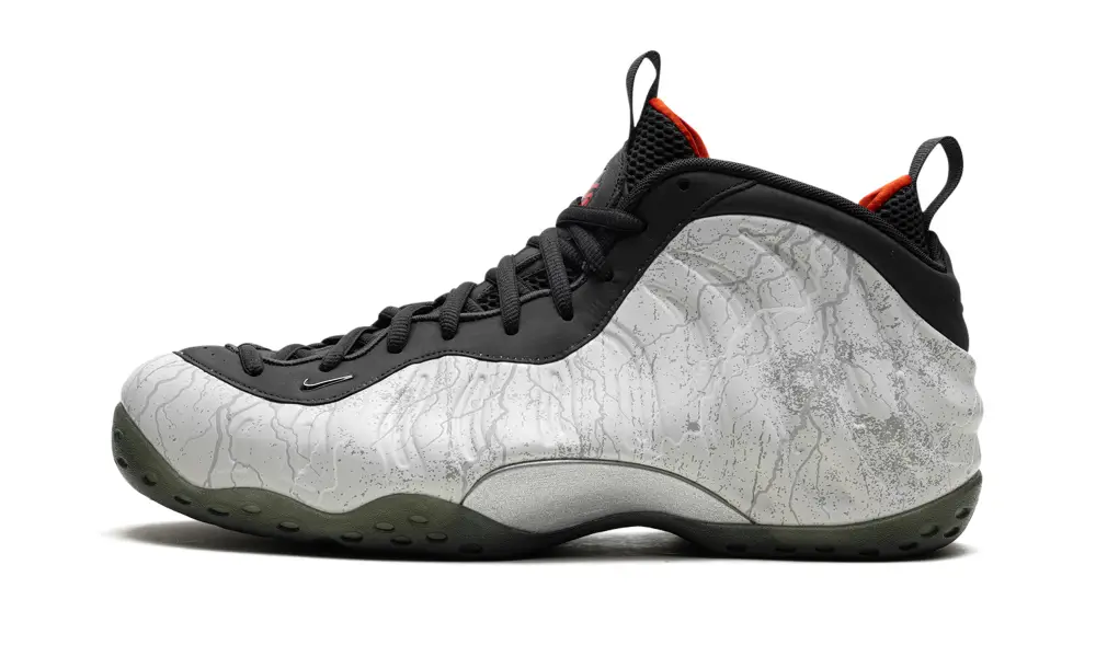 Nike Basketball Air Foamposite One Premium 'Tekken 8 - Jin Kazama' 