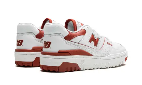 New Balance 550 550 WMNS 'Brick Red' 