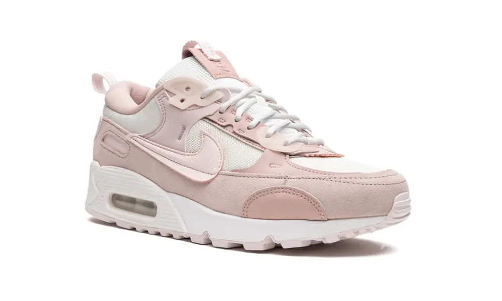 Nike Air Max AIR MAX 90 FUTURA MNS WMNS 'Barley Rose' 