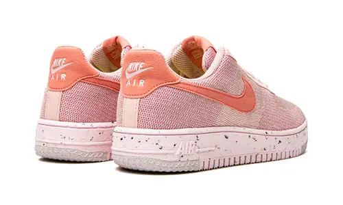 Nike Lifestyle AIR FORCE 1 LO CRATER FL MNS WMNS 'Pink Glaze' 