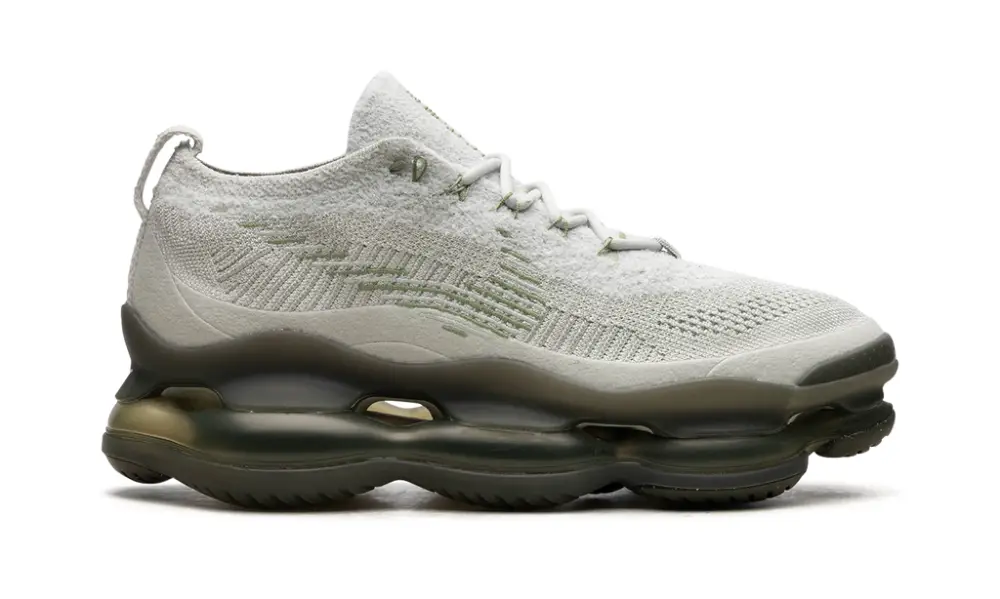 Nike Lifestyle AIR MAX SCORPION FLYKNIT 'Silver' 