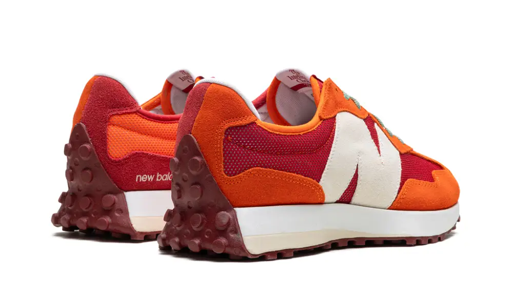 New Balance 327 327 'Todd Snyder Farmer's Market Pomegranate' 