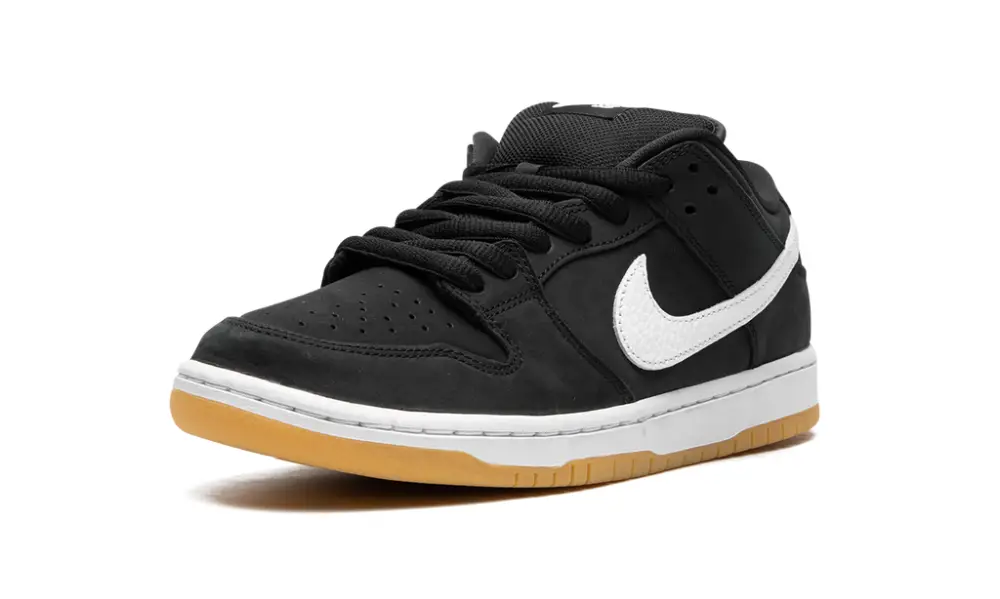 Nike Dunk SB Dunk Low Pro 'Black Gum'