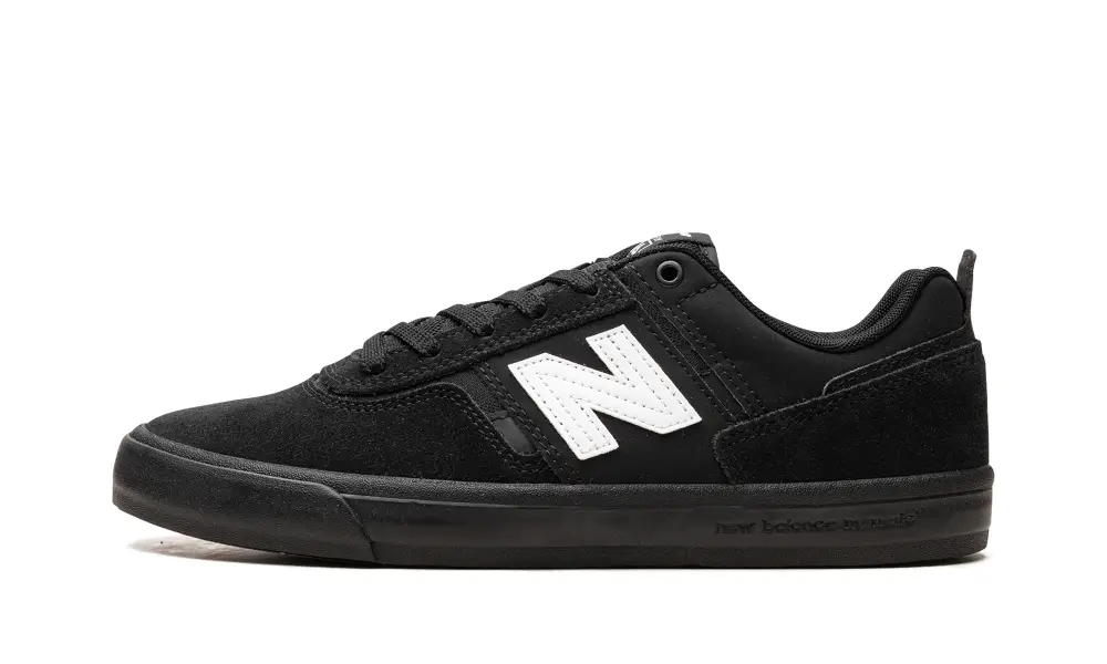 More New Balance Numeric Jamie Foy 306 'Black White'